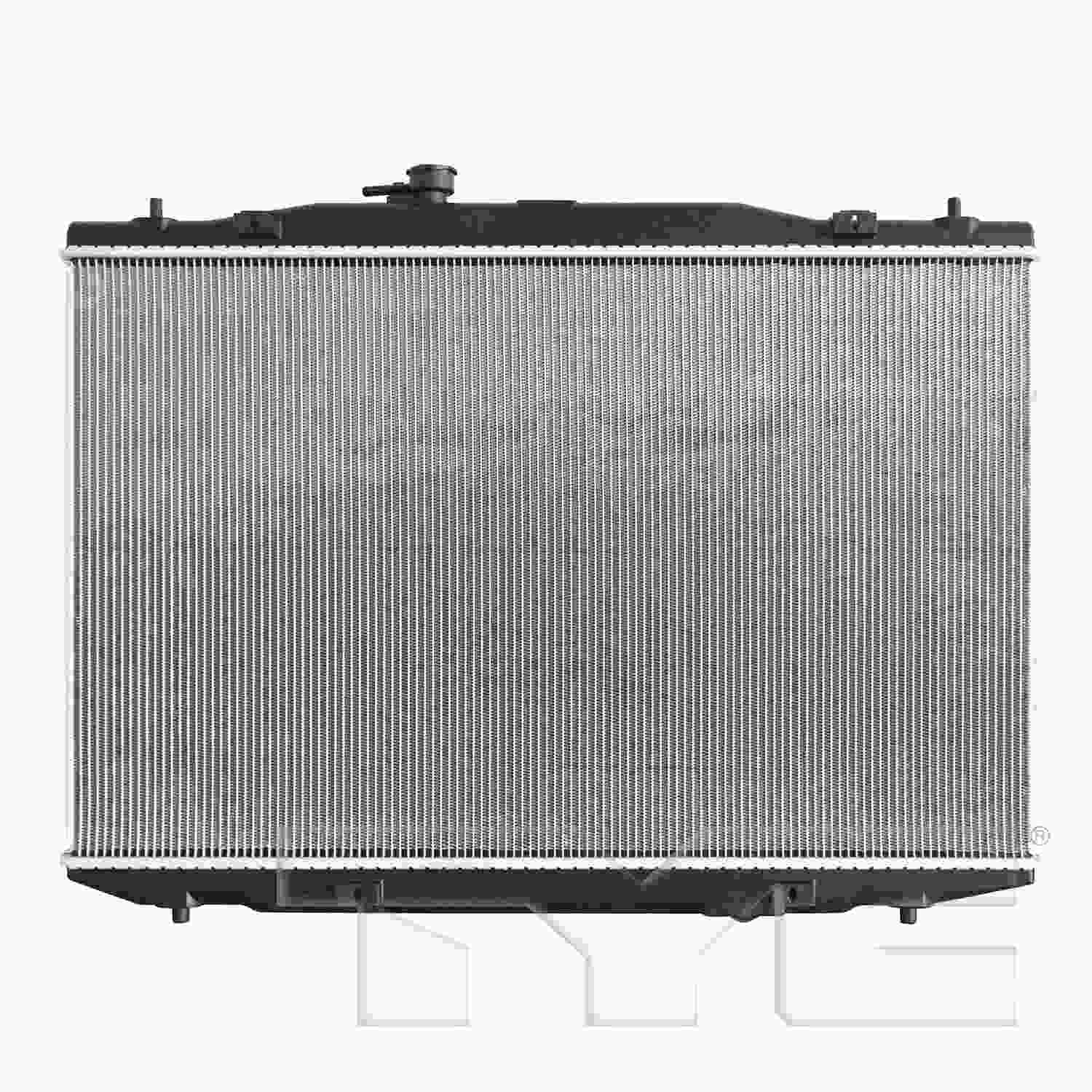 TYC Radiator 13766