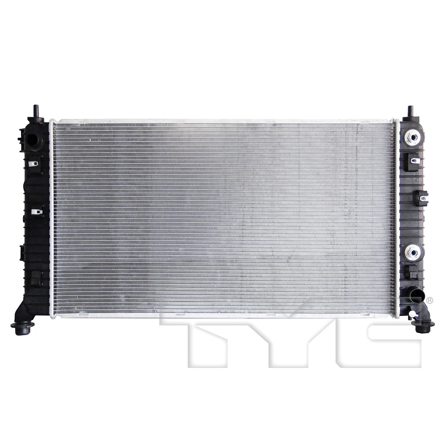 TYC Radiator 13767 main image