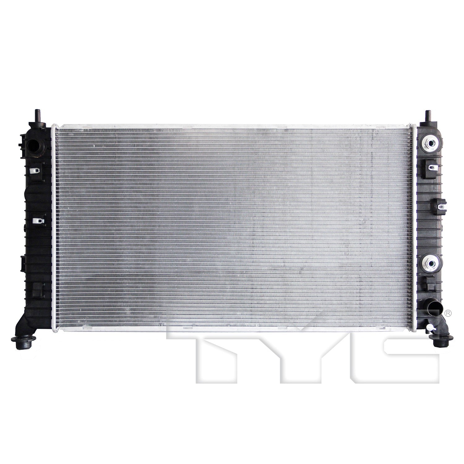TYC Radiator 13767 main image