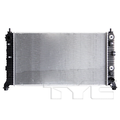 TYC Radiator 13767 main image