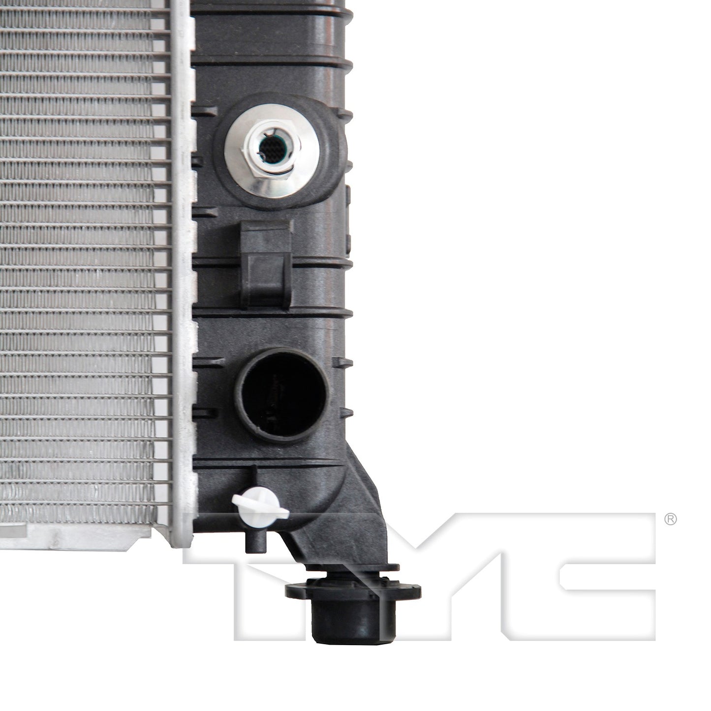 TYC Radiator 13767 image 2