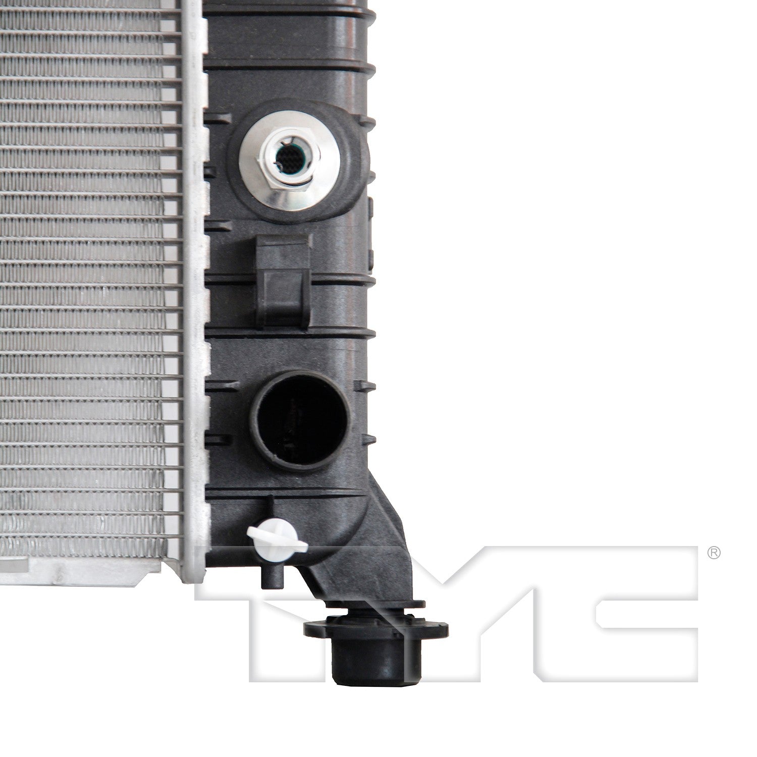 TYC Radiator 13767 image 2