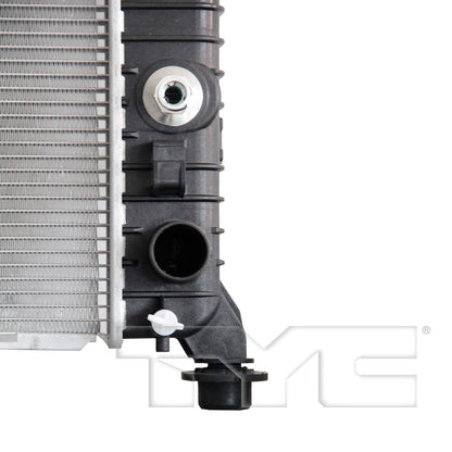 TYC Radiator 13767 image 2