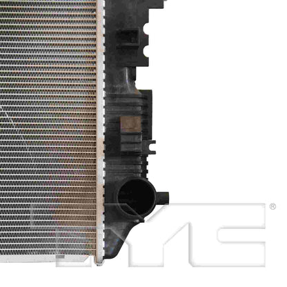 TYC Radiator 13772