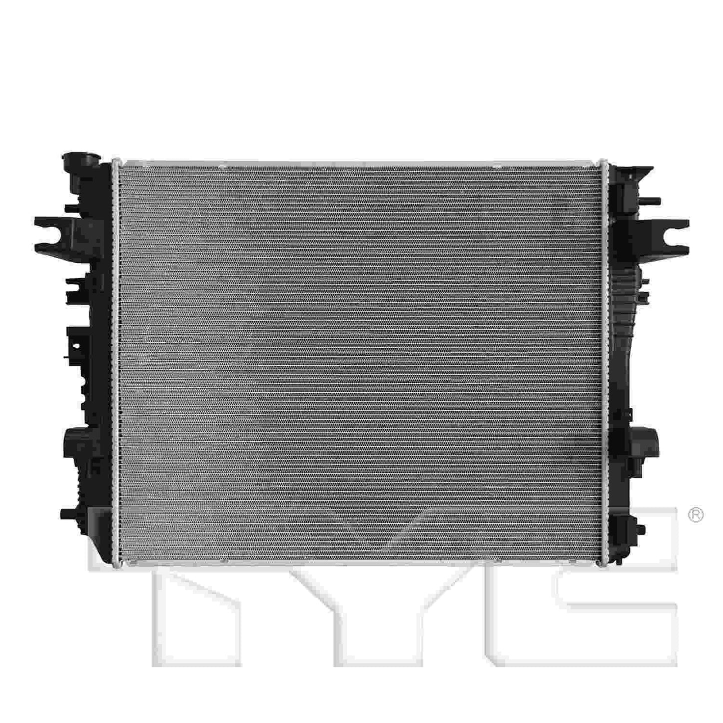 TYC Radiator 13772