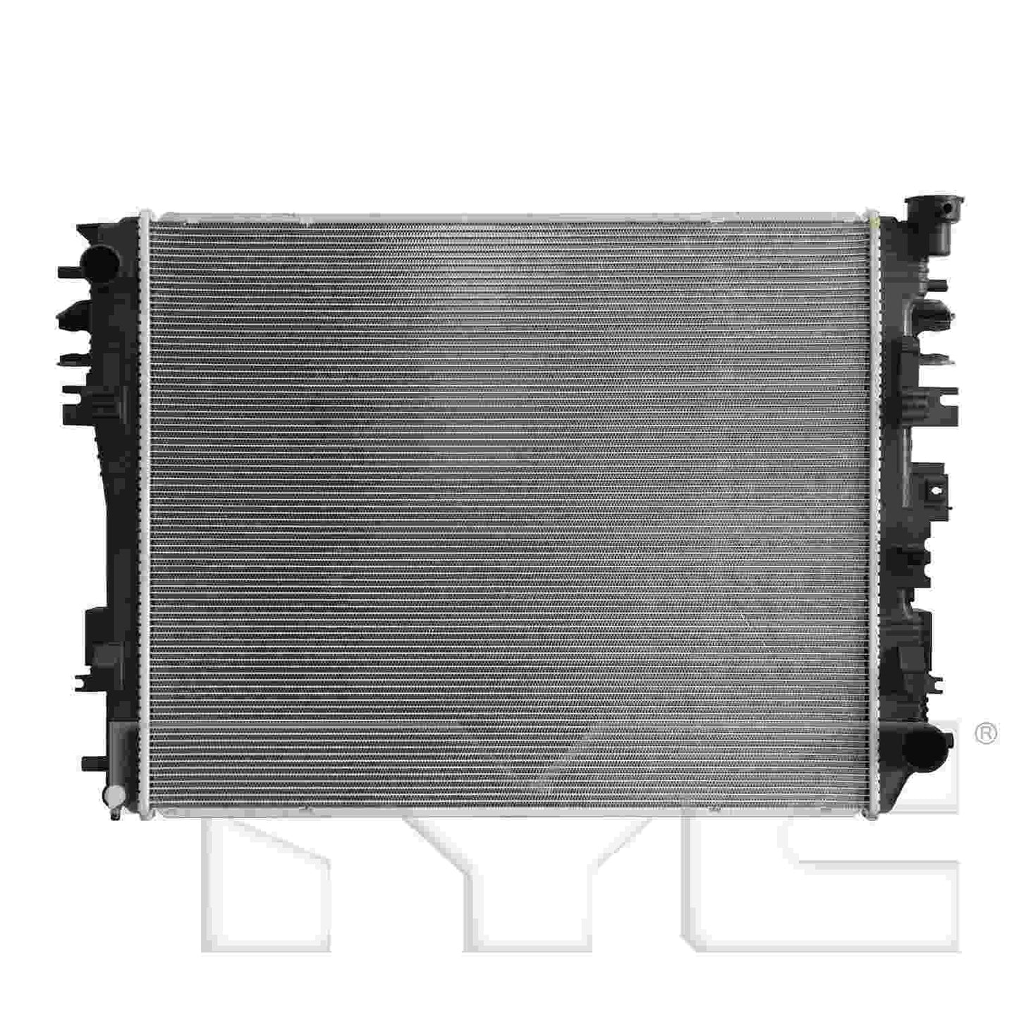 TYC Radiator 13772