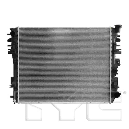 TYC Radiator 13772