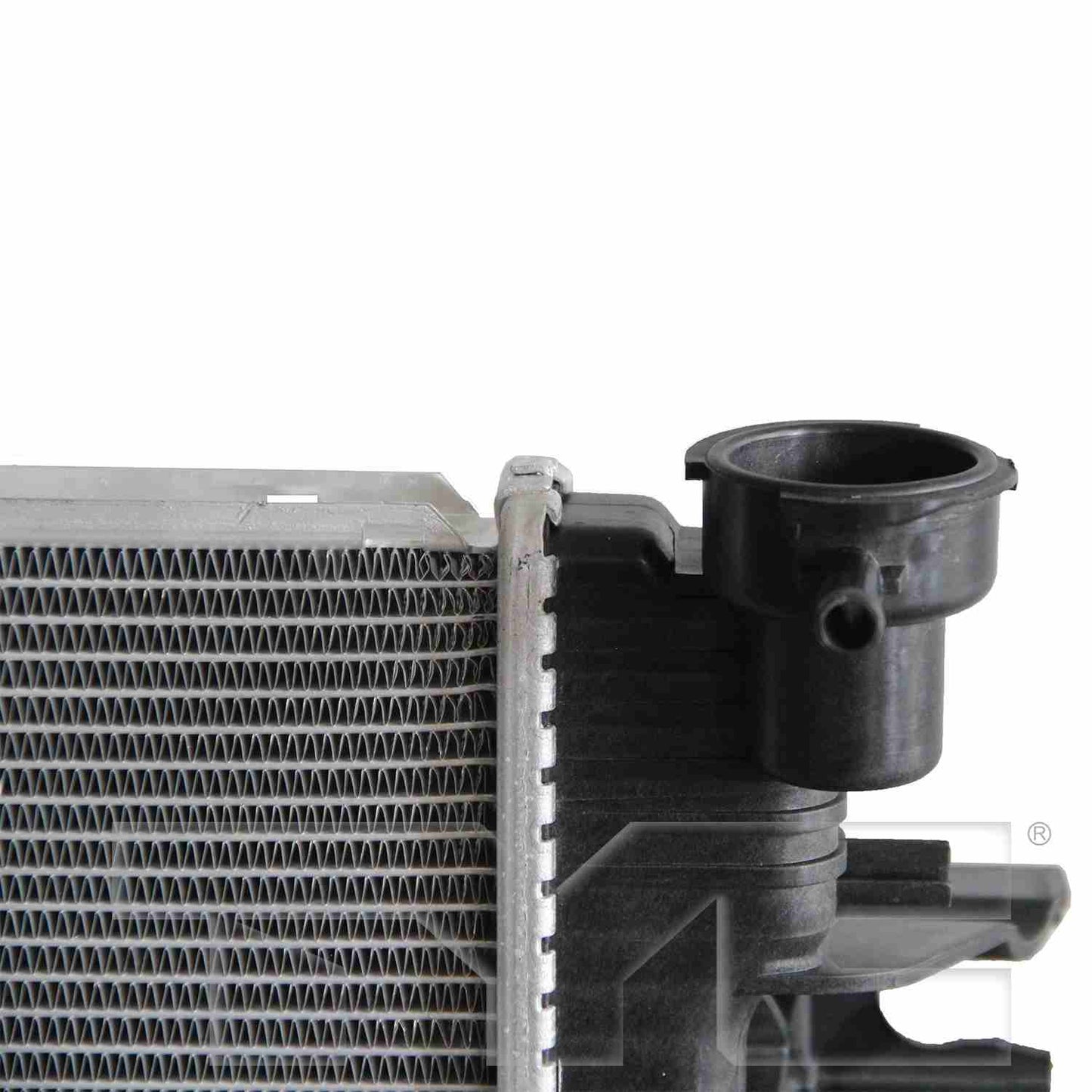 TYC Radiator 13772