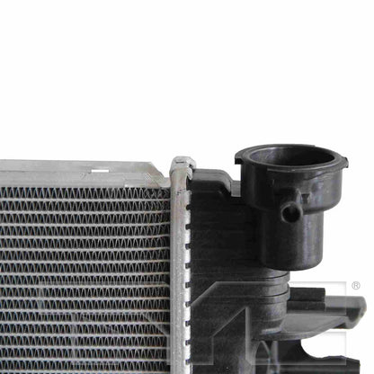 TYC Radiator 13772