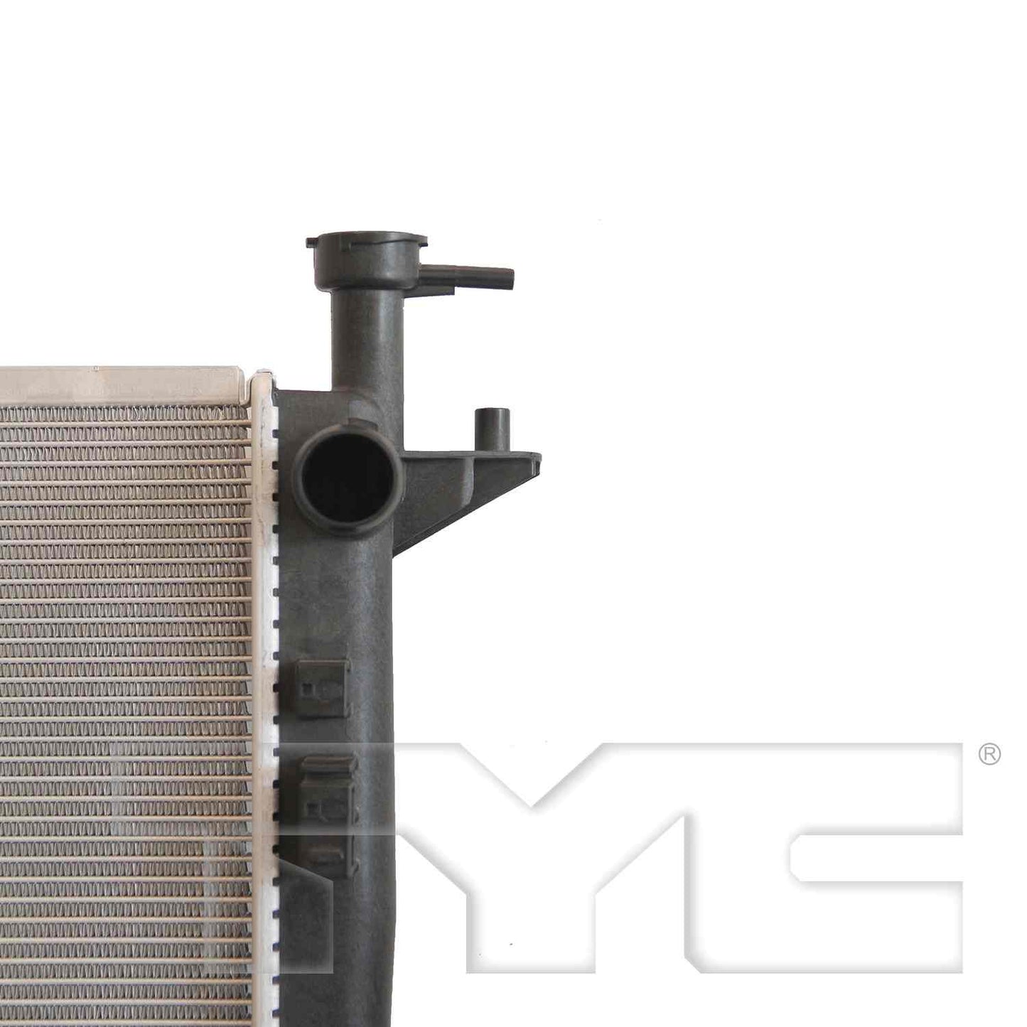 TYC Radiator 13777