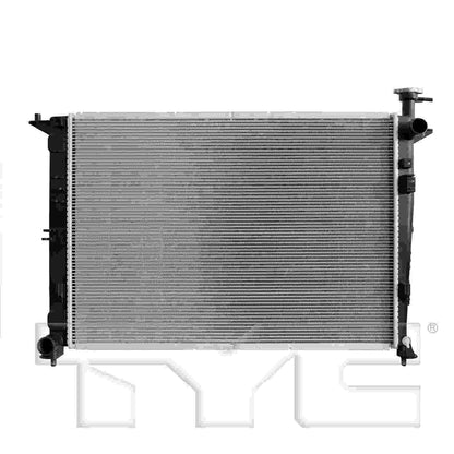 TYC Radiator 13777