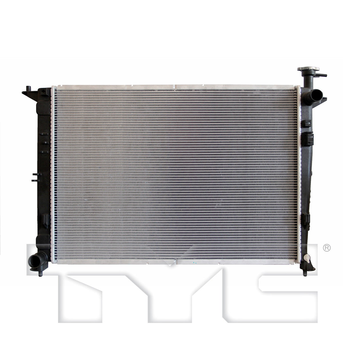 TYC Radiator 13777