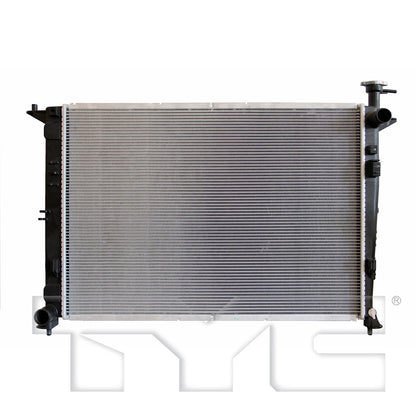 TYC Radiator 13777