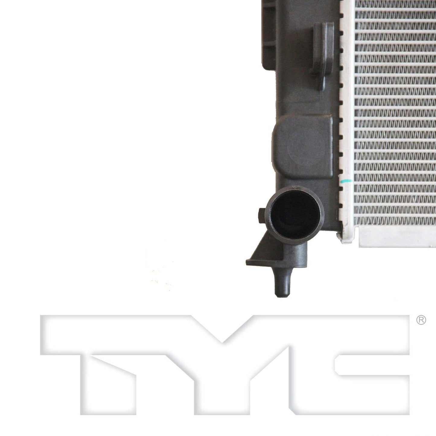 TYC Radiator 13777