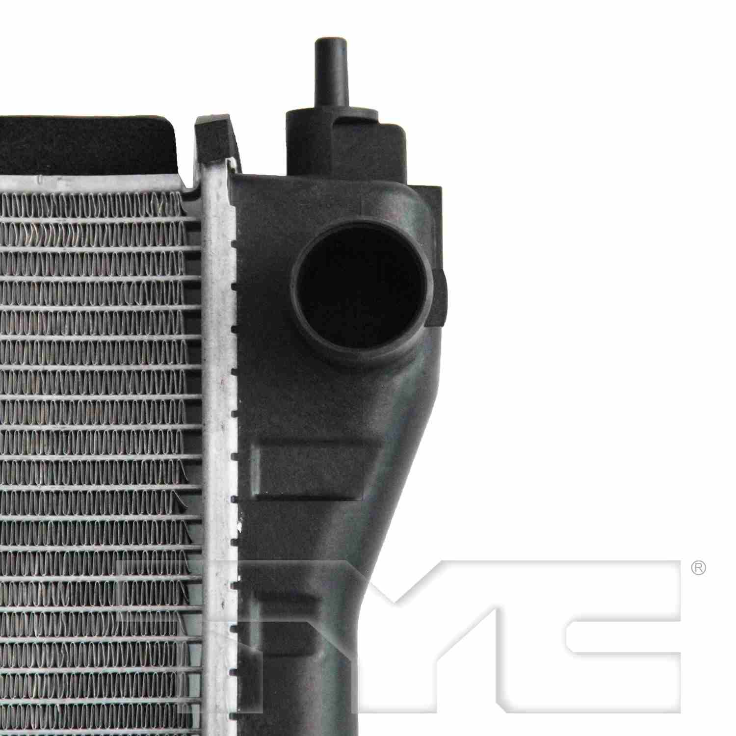 TYC Radiator 13778