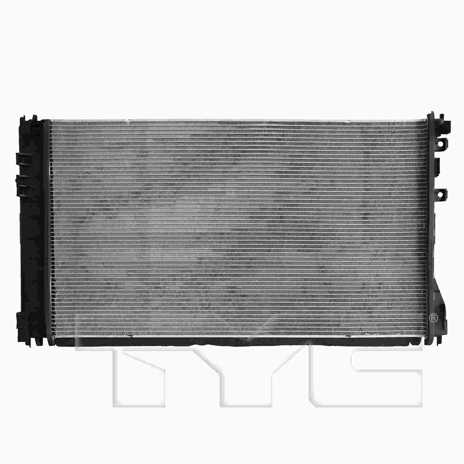 TYC Radiator 13778
