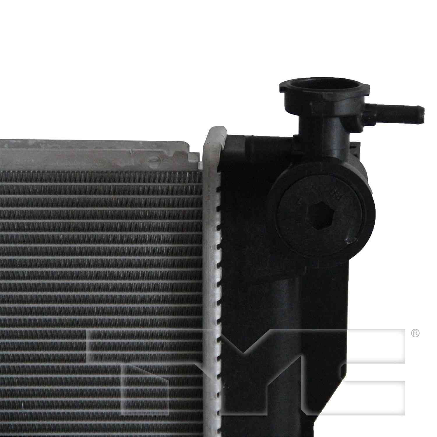 TYC TYC Radiator 13780
