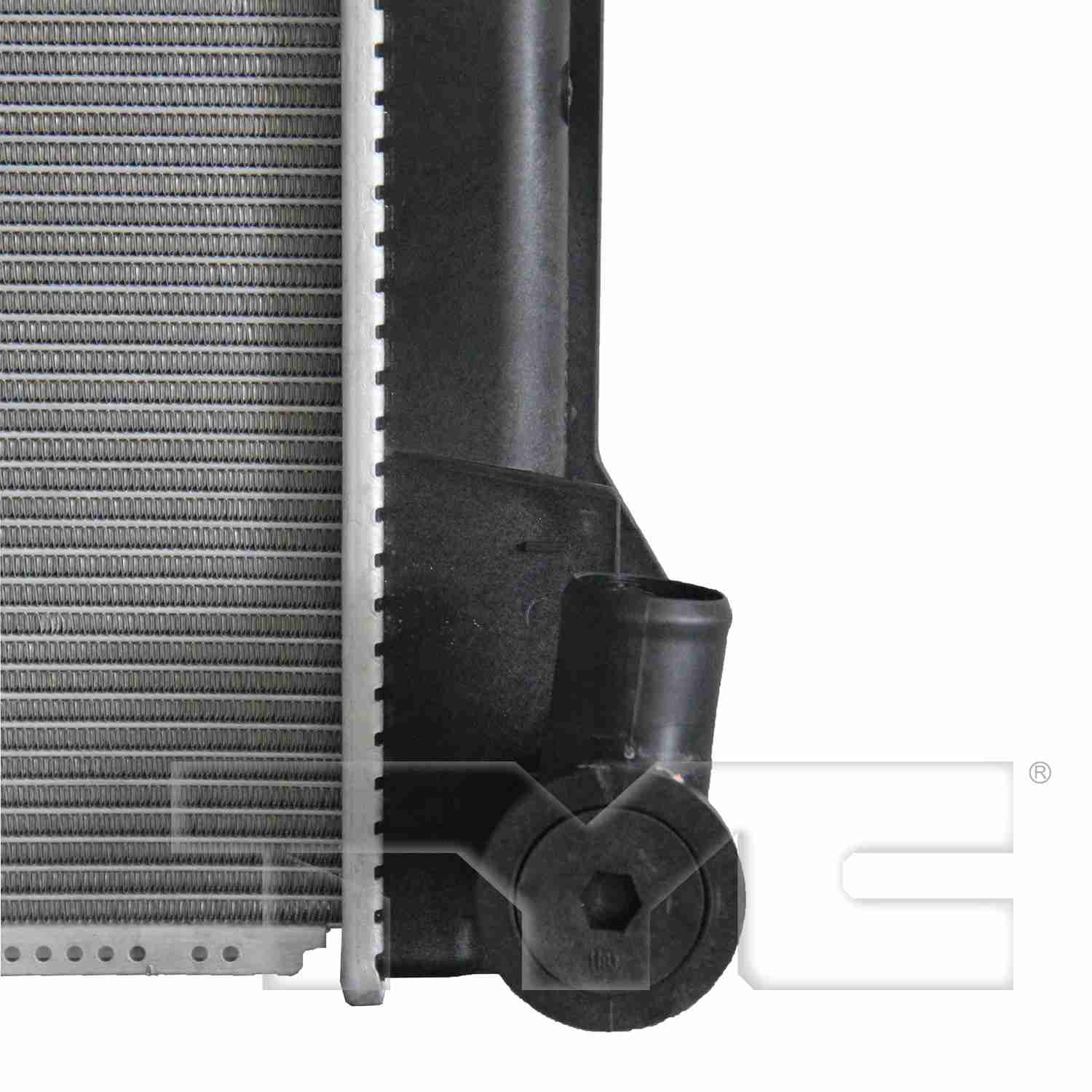 TYC TYC Radiator 13780