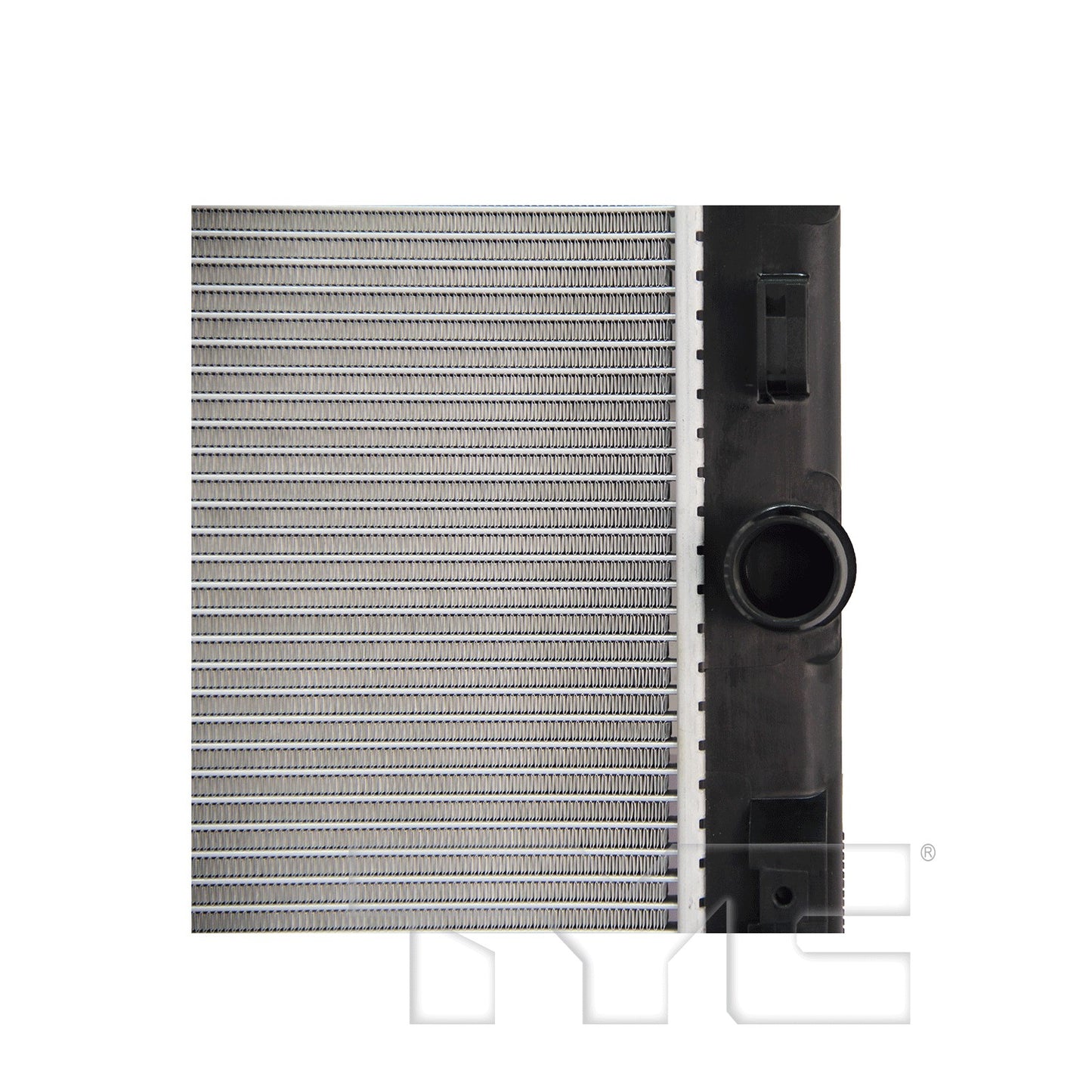 TYC Radiator 13786 image 3