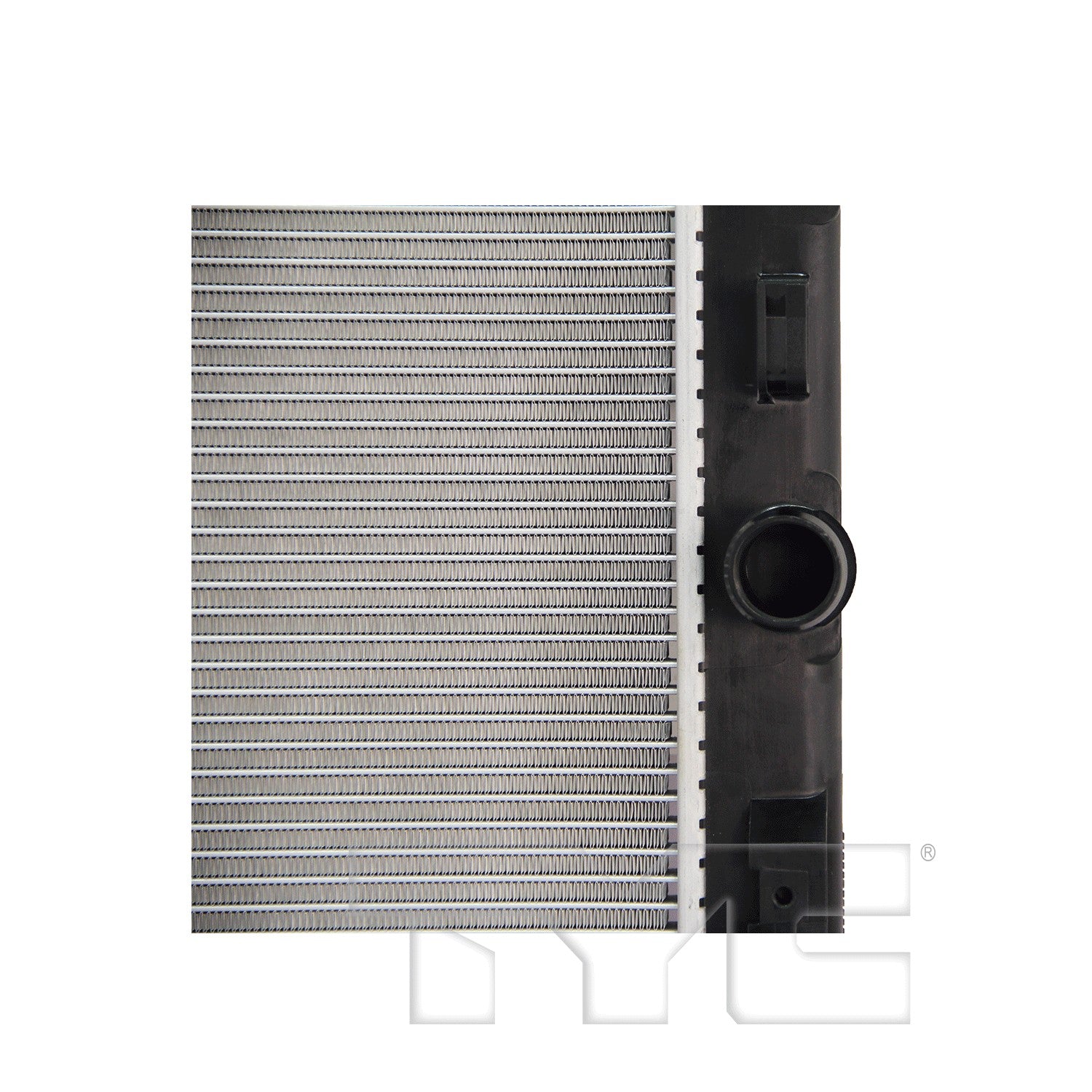 TYC Radiator 13786 image 3