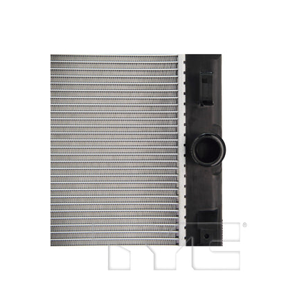 TYC Radiator 13786 image 3