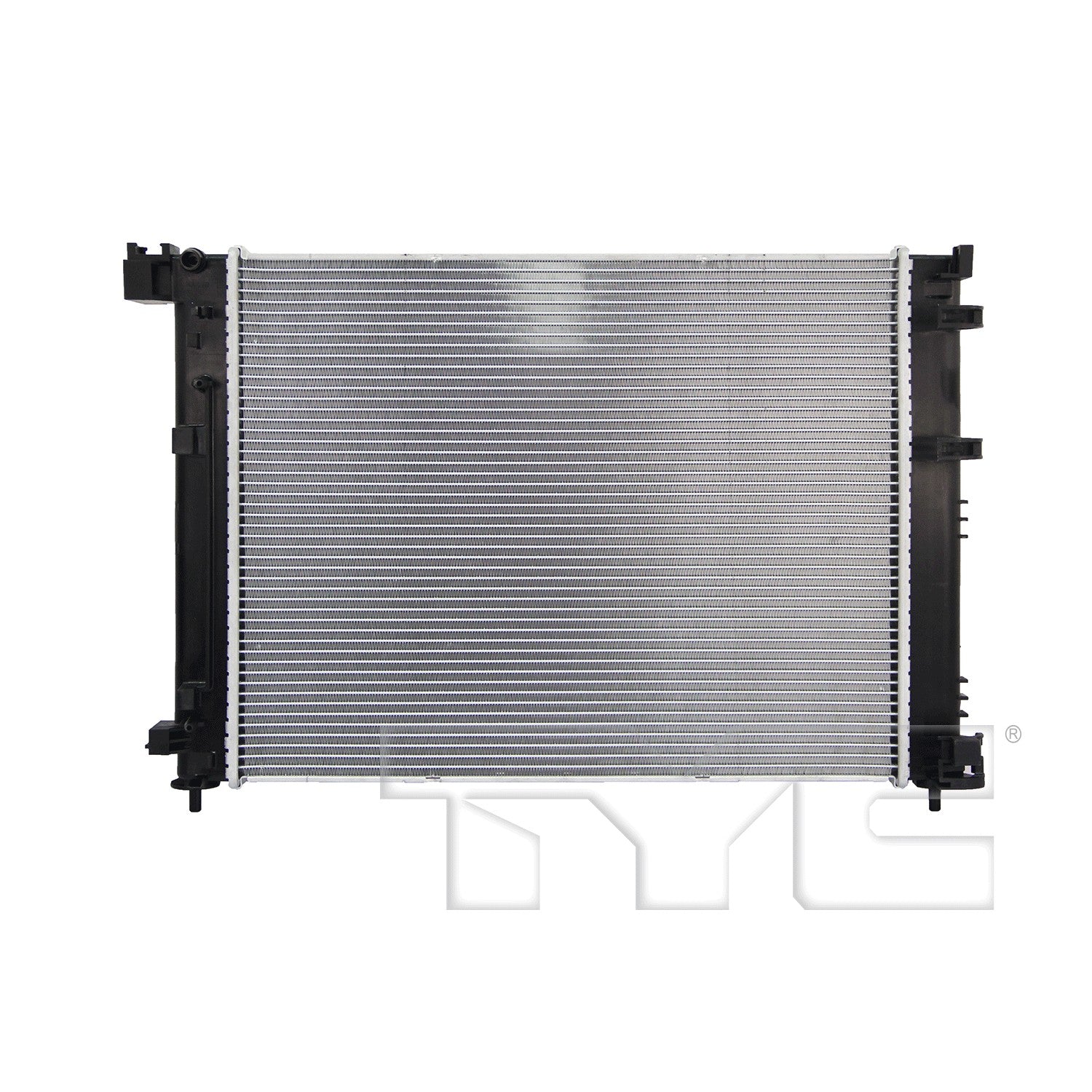 TYC Radiator 13786 image 4