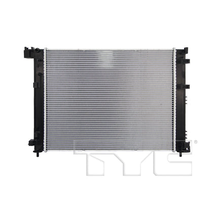 TYC Radiator 13786 image 4