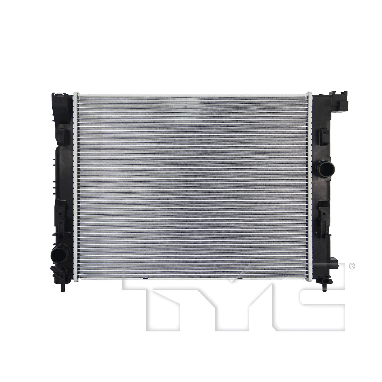 TYC Radiator 13786 main image
