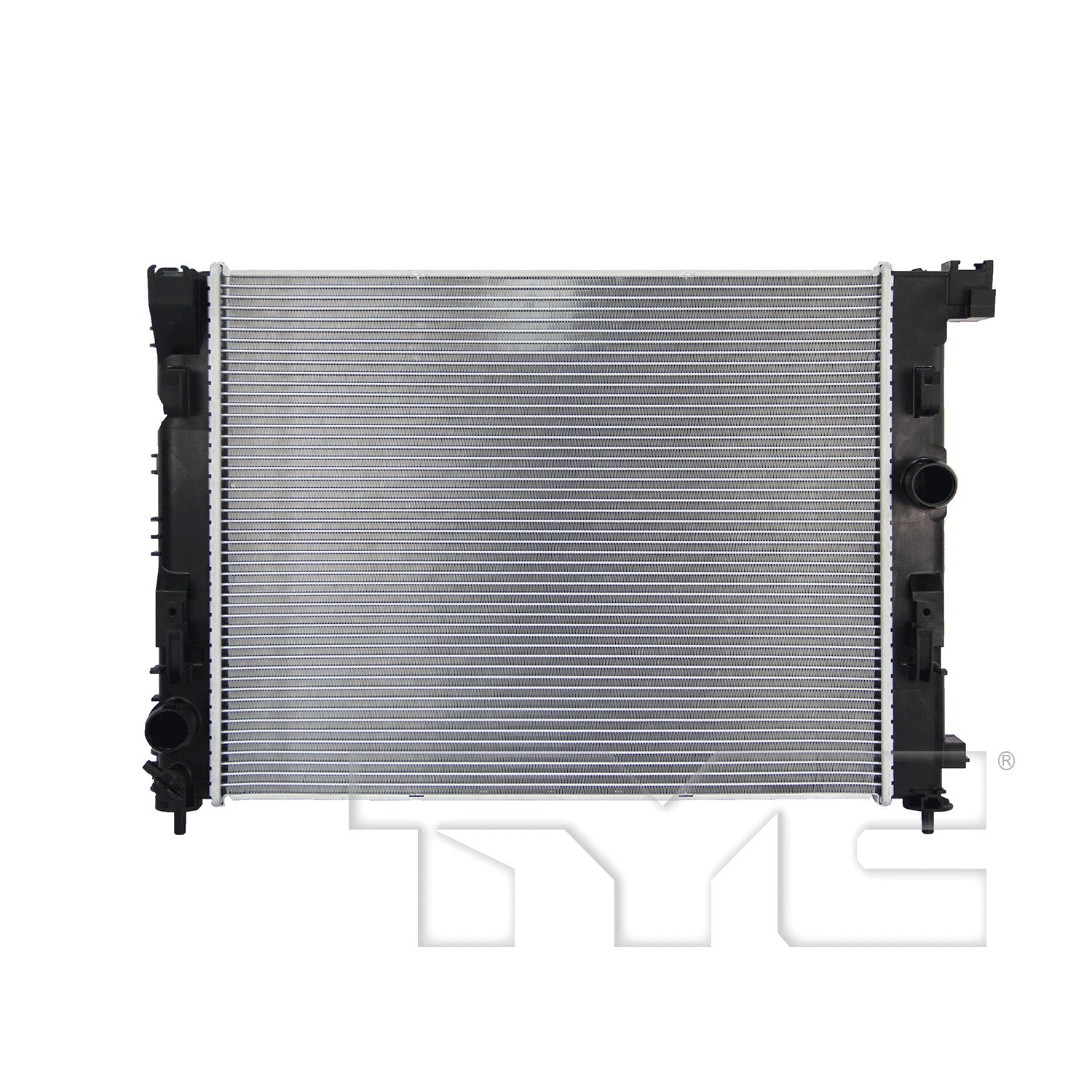TYC Radiator 13786 main image