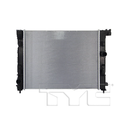 TYC Radiator 13786 main image