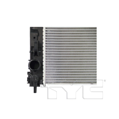 TYC Radiator 13786 image 2