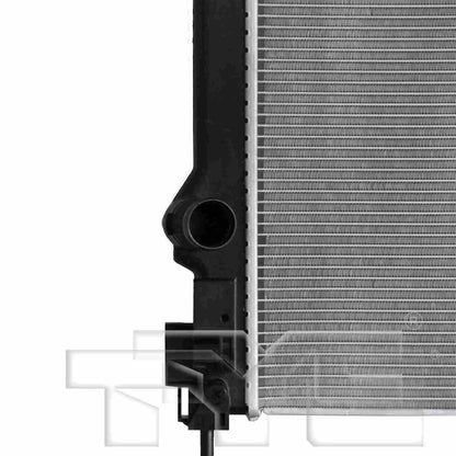 TYC Radiator 13787