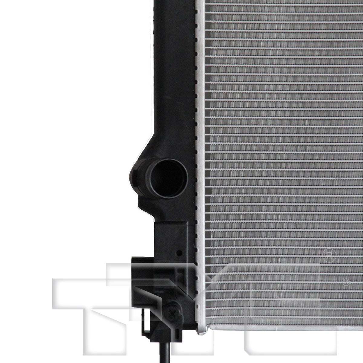 TYC Radiator 13787