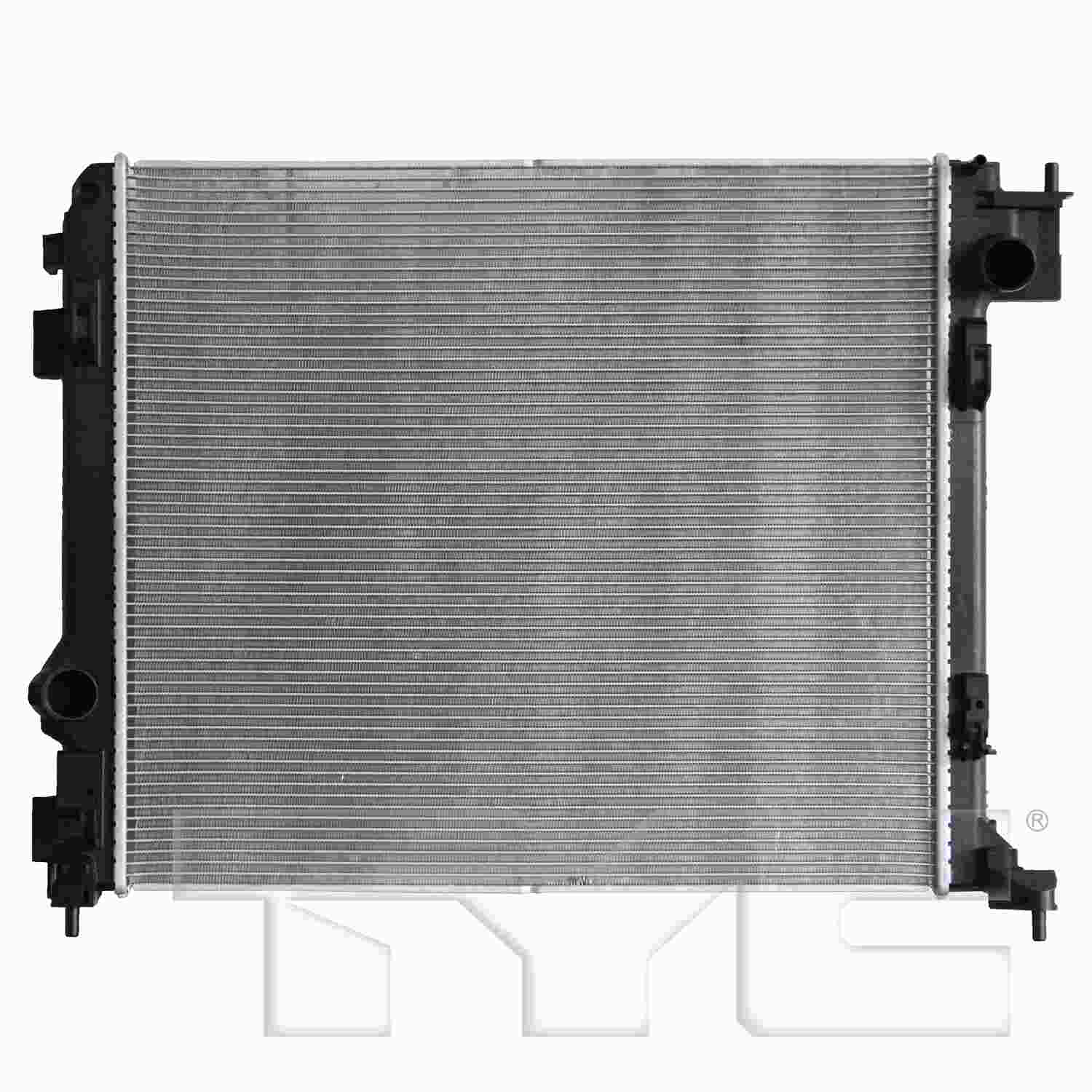TYC Radiator 13787