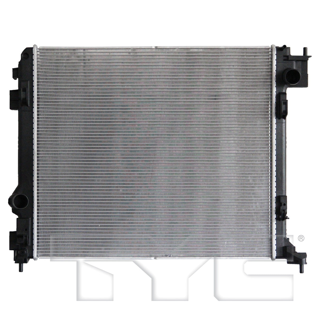 TYC Radiator 13787