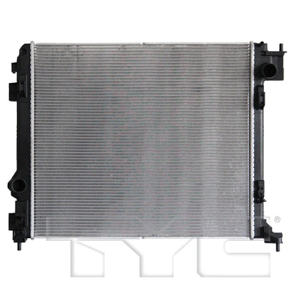TYC Radiator 13787