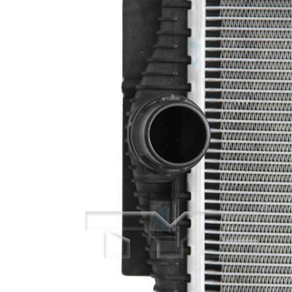 TYC Radiator 13788