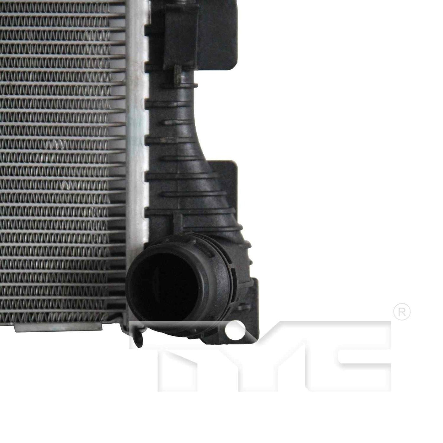 TYC Radiator 13788