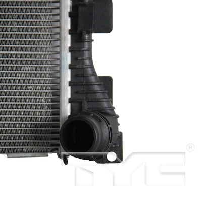 TYC Radiator 13788