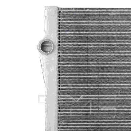 TYC Radiator 13790