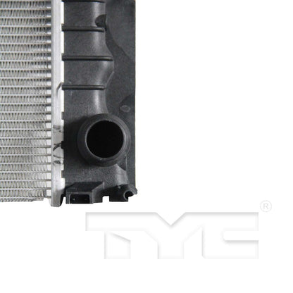 TYC Radiator 13791