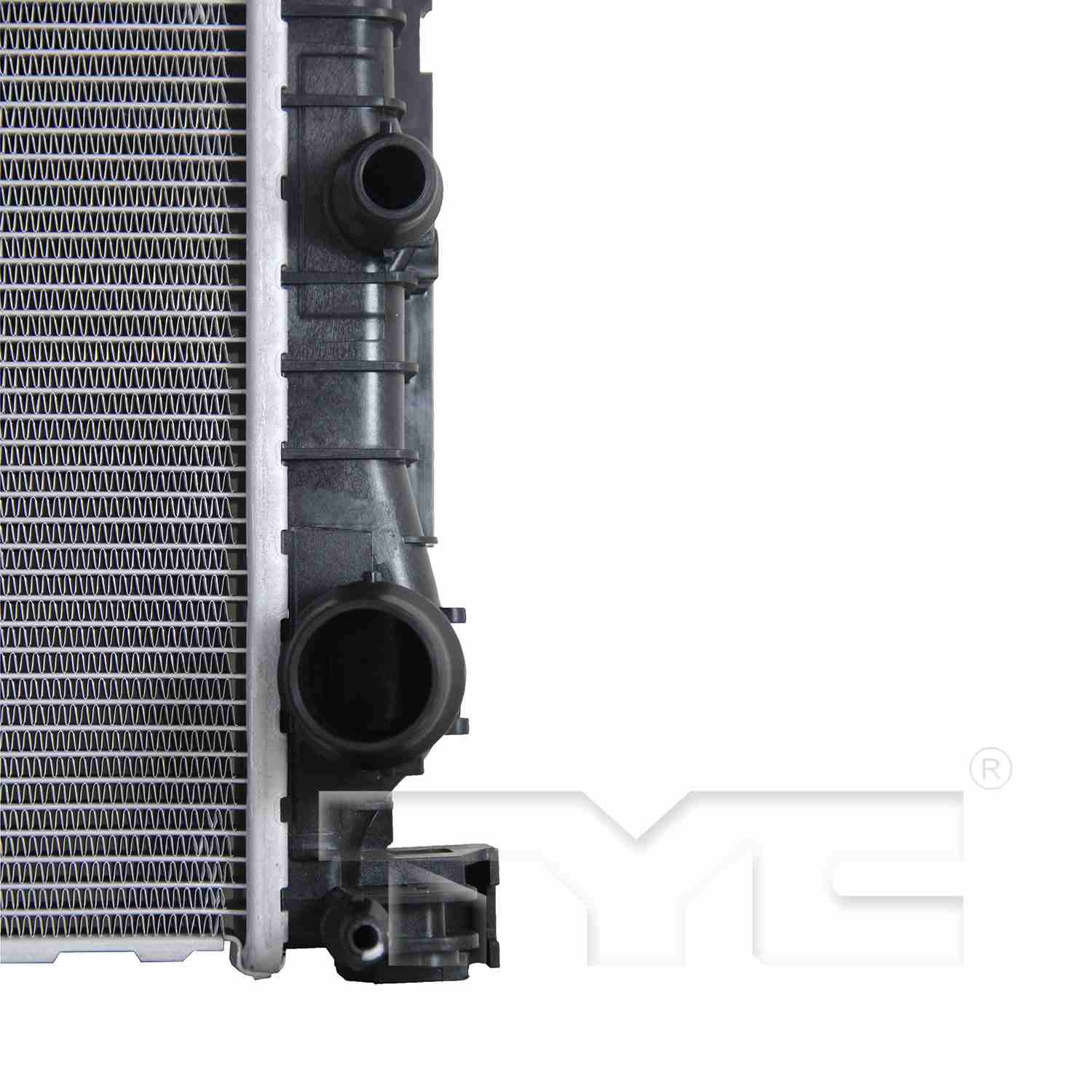 TYC Radiator 13792