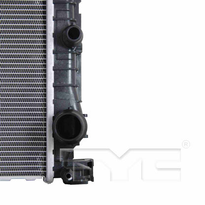 TYC Radiator 13792