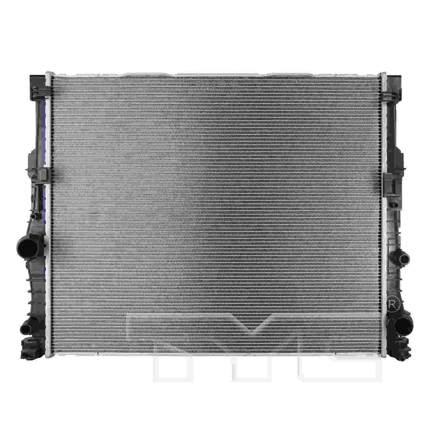 TYC Radiator 13792