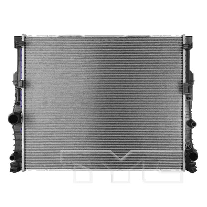 TYC Radiator 13792