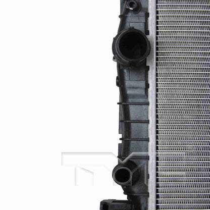 TYC Radiator 13792