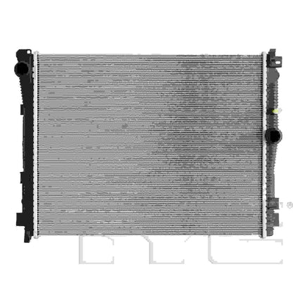 TYC Radiator 13799
