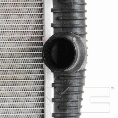 TYC Radiator 13799
