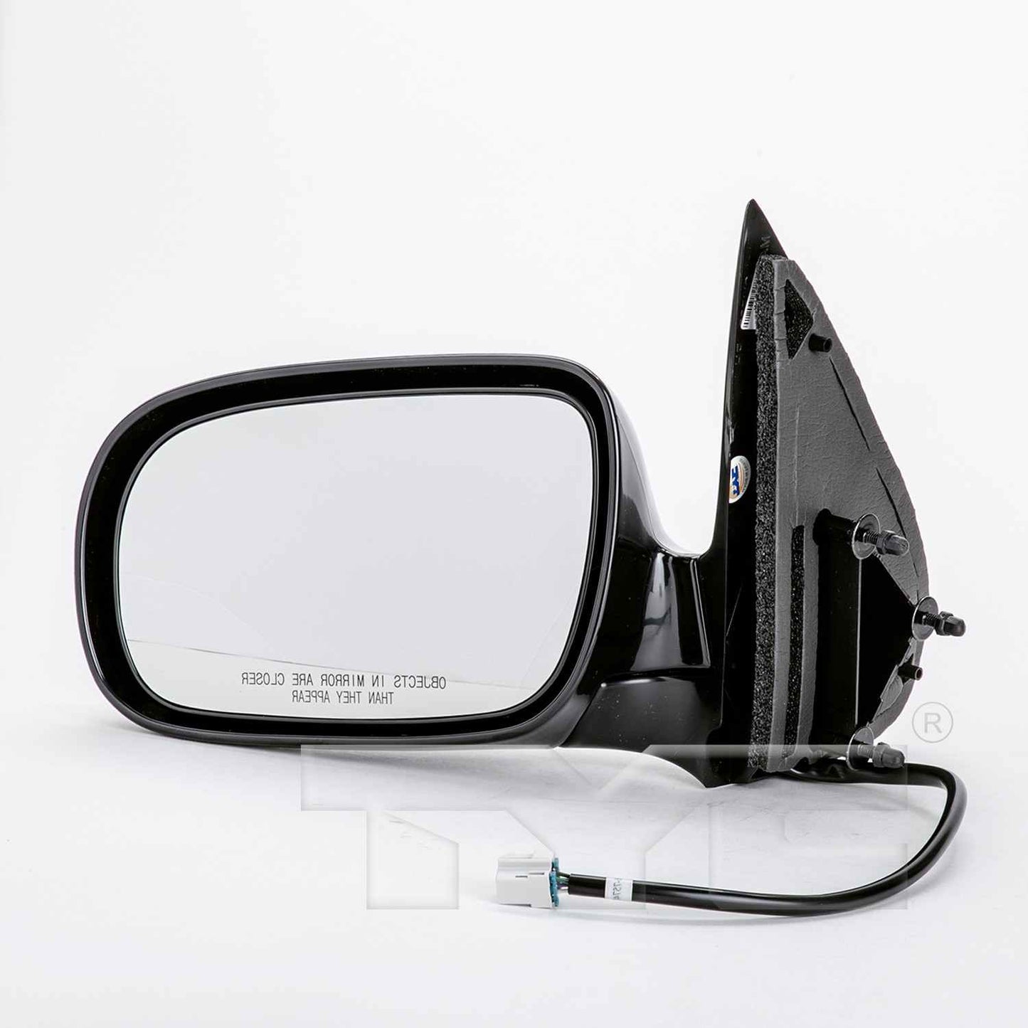 TYC Door Mirror 1380142