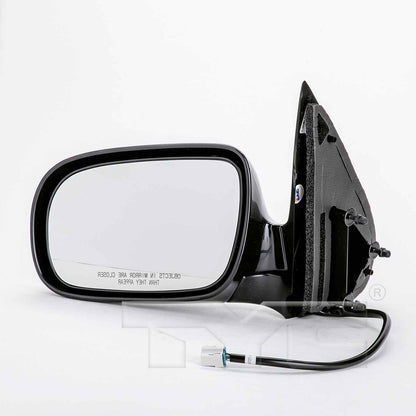 TYC Door Mirror 1380142